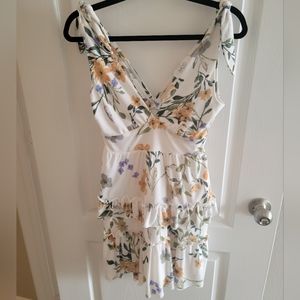 Floral Sun Dress
